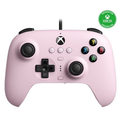 Xbox Series - Wired Controller / Pad #Ultimate Pink [8bitdo] NEU & OVP