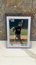 2010 Bowman Draft Picks & Prospects - Draft Picks Chris Sale #BDPP92 (RC)
