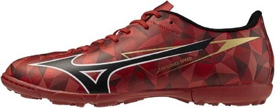 MIZUNO Soccer Shoes ALPHA 2 SELECT AS WIDE P1GD2565 Red US10.5(28.5cm)