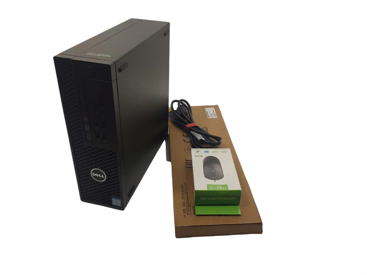Dell Precision Tower 3420 PC Desktops & All-In-One Computers for