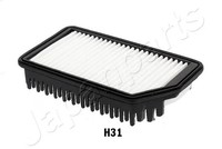 Luftfilter Japanparts FA-H31S FüR OE 28113-A5800 - 28113-A5800 - 28113A-5800AS
