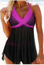 womens tankini swimsuit XL