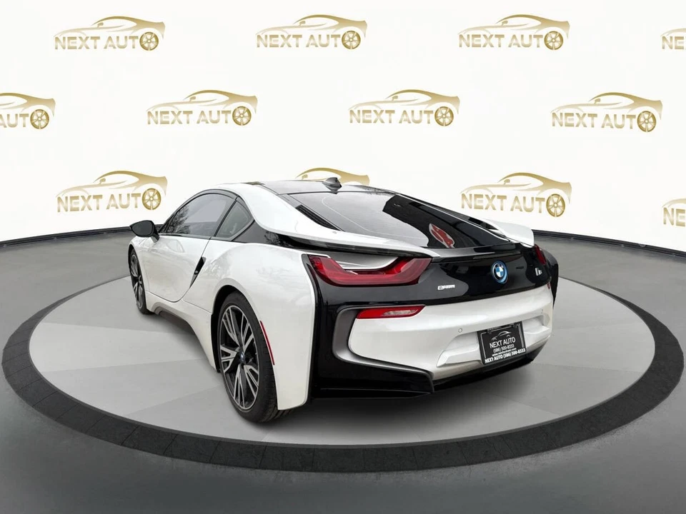 2017 BMW i8 Base AWD 2dr Coupe - Image 3 of 4