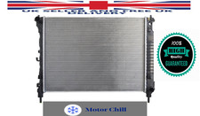 New Radiator Fits Vauxhall Opel Antara 2.2 Cdti Manual