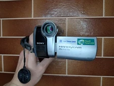Sony DCR-HC27E MiniDV Digital Video Camera Handycam Camcorder