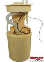 Metzger 2250239 Kraftstoff-FöRdereinheit Kraftstoffpumpe FüR VW