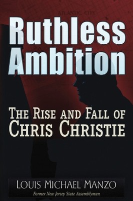 Louis Michael Manzo Ruthless Ambition (Taschenbuch) (US IMPORT)