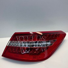 Mercedes-Benz E C207 W207 2012 Hinten rechts Rückleuchte Heckleuchte JON42443