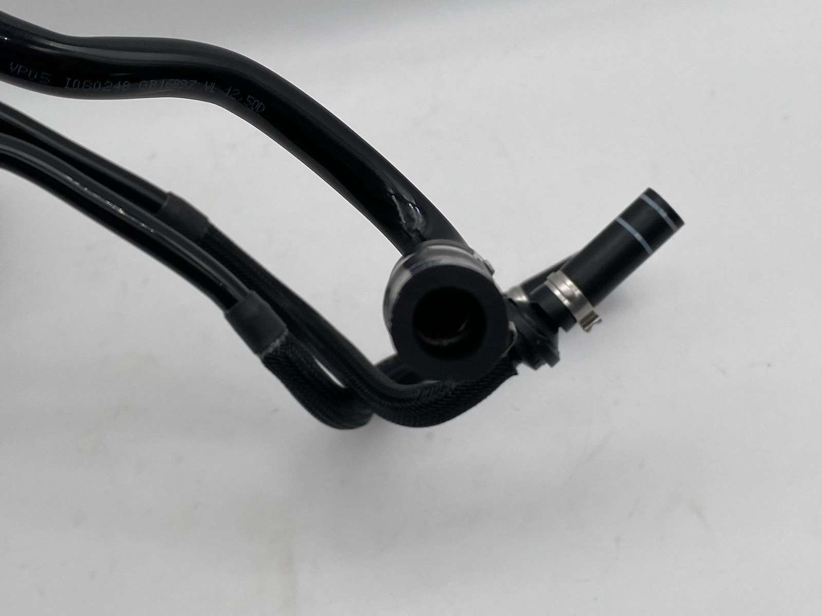 NEW! 2011-2018 Bentley Continental Brake Master Cylinder Hose 3W1 612 041 AL 