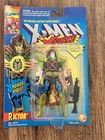 Vintage 1994 Marvel Comics X-Men Rictor X-Force Action Figure by Toy Biz Sealed