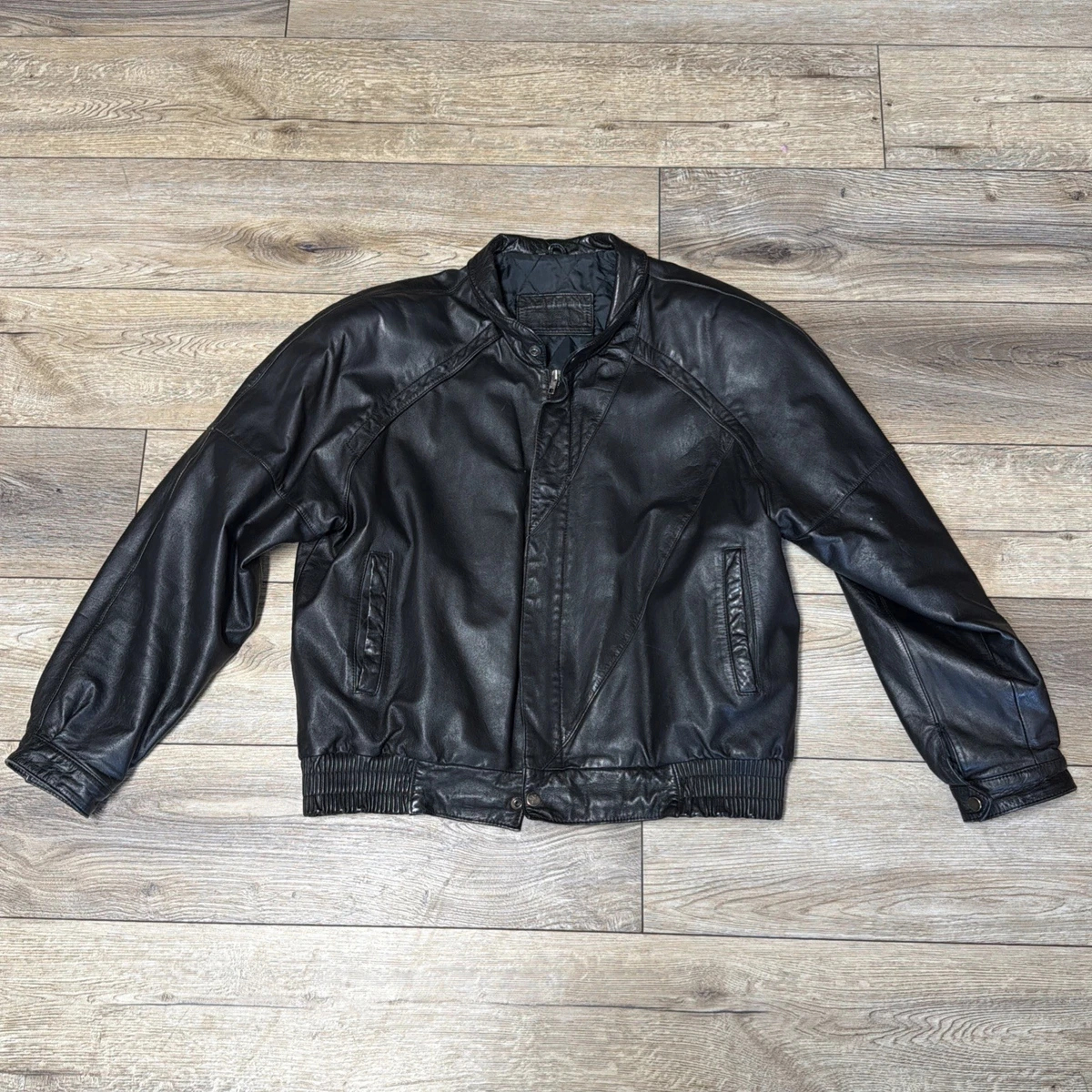 Zero Leather Outer Shell Coats, Jackets & Vests for Men for Sale