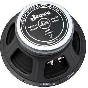 Gitarrenlautsprecher Jensen C12 RAPTOR 100W 8 Ohm  NEU