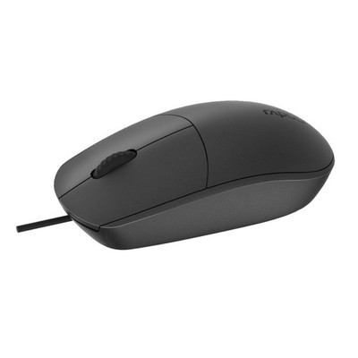 RAPOO N100 kabelgebundene Maus, Schwarz