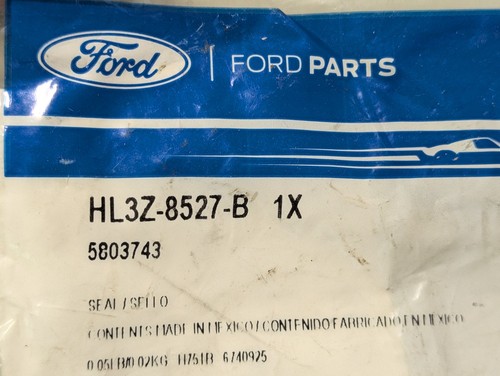 Genuine Ford Thermostat Housing O-Ring HL3Z-8527-B NEW OEM - Picture 2 of 2