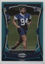 2024 Certified Rookies Teal Mirror 20/50 Marshawn Kneeland #144 0rd2