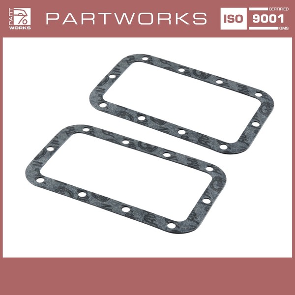 2X Dichtung ÖLsieb FüR Porsche 356 A/B/C 1300 1600 912 53901152-image