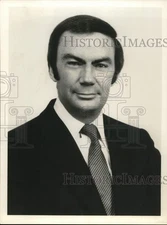 1980 Press Photo Sam Donaldson, ABC News Anchor - sap61155