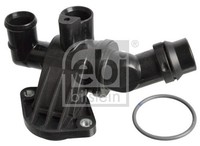Thermostat KüHlmittel Febi Bilstein 109178 FüR Seat Vw Skoda Audi Tt Golf A3 8P1