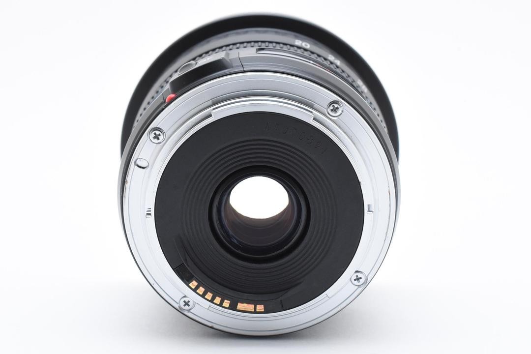 Excellent condition Canon EF 20 35mm 3.5 4.5 USM 8564 | eBay