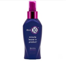 It's A 10 Miracle Leave-In Treatment, 4 Ounces