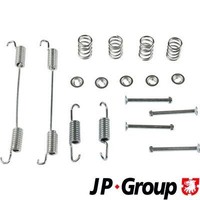 JP Group 3364002510 ZubehöRsatz, Bremsbacken FüR Fiat