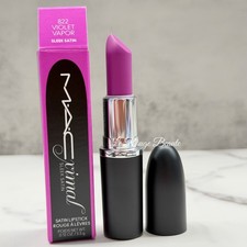 Mac Macximal Sleek Satin Lipstick - 822 Violet Vapor