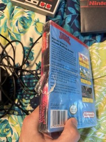 New Kirby&rsquo;s Adventure + Nintendo NES System With Super Mario Bros / Duck Hunt