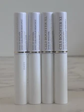 4 Lancome Cils Booster XL Vitamin Infused Mascara Lash Primer Base 0.07 oz x 4