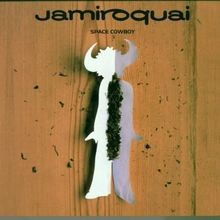 Space Cowboy von Jamiroquai | CD | Zustand sehr gut