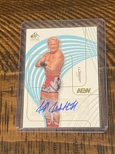 2025 Upper Deck SP Signature Edition AEW Wrestling Set Review and Checklist 22