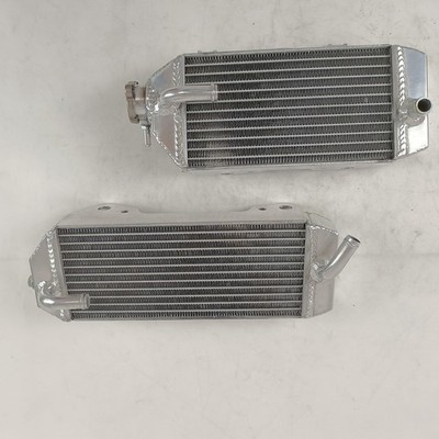 Aluminum Radiator For Kawasaki KX250F 2017 2018 / KX250 2019 2020