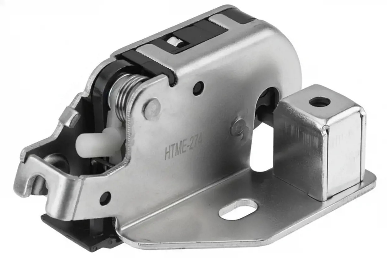 Nty Door Lock Rear Door For Mercedes Sprinter 906 06- Vw Crafter 06 - Image 9