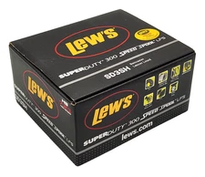 Lew's SD3SH Baitcast Reel BOX ONLY with Paperwork (NO REEL)