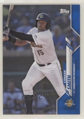 2020 Topps Pro Debut Blue 38/150 Canaan Smith-Njigba Canaan Smith #PD-94 0c6