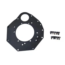 Kubota D600 D640 D662  Engine Bellhousing / Starter Plate OEM