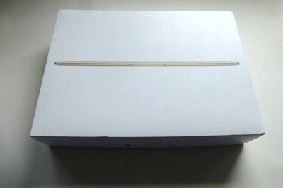  Apple MacBook 12'' A1534 Originalverpackung packaging leer empty  |aqf