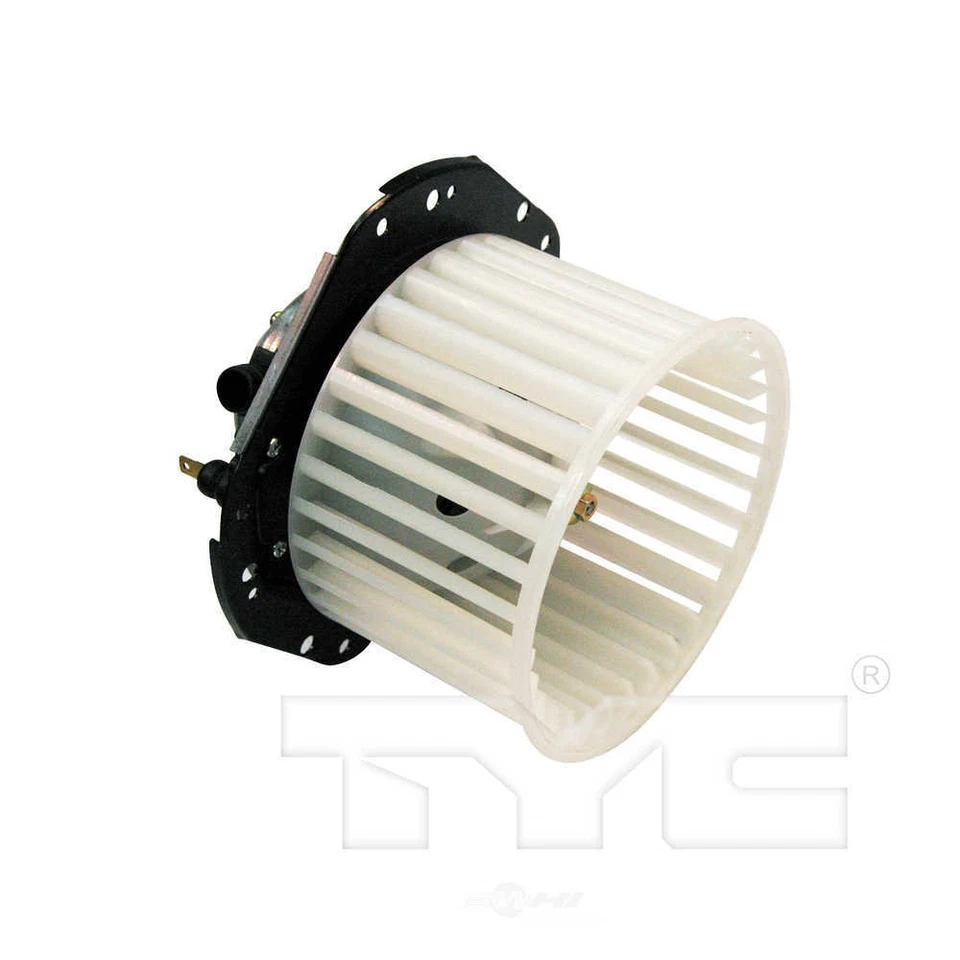 Motor soplador de climatización compatible con GMC C2500 Suburban C1500 Suburban 1978-1999, C2500 Suburba Foto 2 de 4