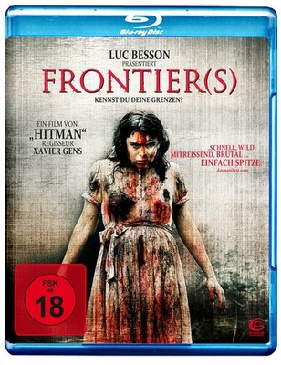 Frontier(s) / Blu-Ray / NEU noch in Folie
