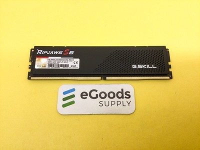 G.Skill Ripjaws S5 32GB DDR5-5600 DIMM Desktop Memory F5-5600J3036D32GX2-RS5K