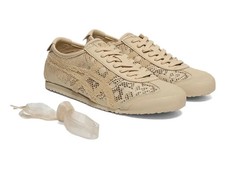 Onitsuka Tiger MEXICO 66 BEIGE/BEIGE 1183C563 250 UNISEX NEW 