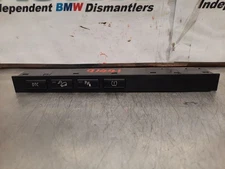 BMW E83 X3 PDC DTC Tyre Pressure Control Switch Assembly 61313427955