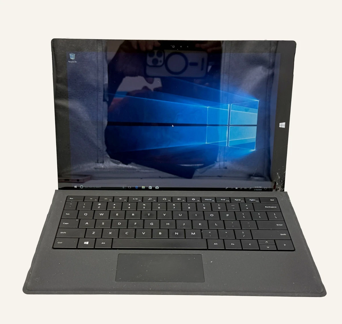 Microsoft Surface Pro Intel Core i5 4th Gen. PC Laptops & Netbooks