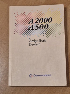   Buch: VIDEO ADAPTER A520 USER´S MANUAL   Commodore Amiga 500  