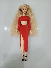 Vintage 1997 Dolls of the World Barbie Doll Polish Poland - please read 