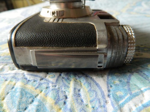 Fotocamera Kodak Signet 35 con custodia in pelle Kodak - Foto 5 di 19