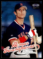 1999 Ultra Nomar Garciaparra Boston Red Sox #69