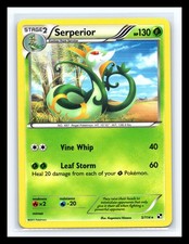 Serperior #5 Prices | Pokemon Black & White | Pokemon Cards