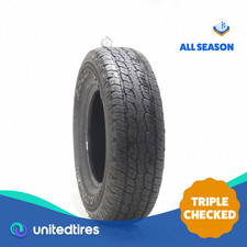 Used 24575r16 Goodyear Wrangler Trailmark 109s - 7.532 Used 24575r16 Goodyear Wrangler Trailmark 109s - 7.532