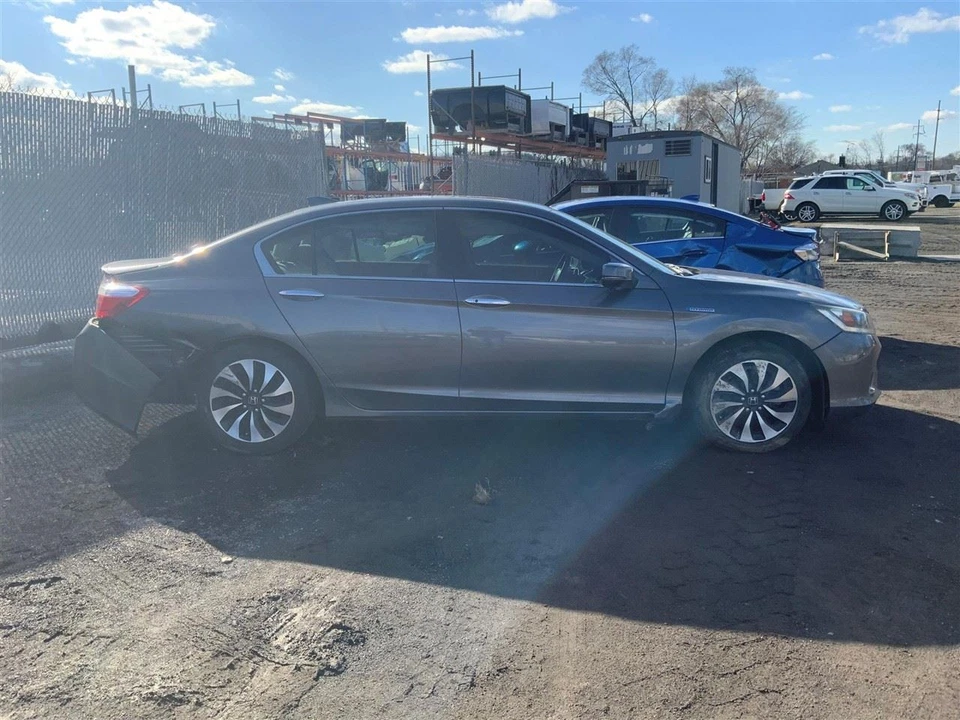 Cilindro maestro de freno compatible con 14-15 ACCORD 314575 Foto 4 de 4