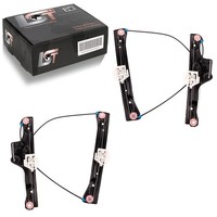 2X Elektrischer Fensterheber Vorne Links Rechts FüR Mini F55 Cooper S One JCW